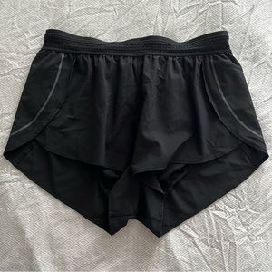 Lululemon Black Shorts